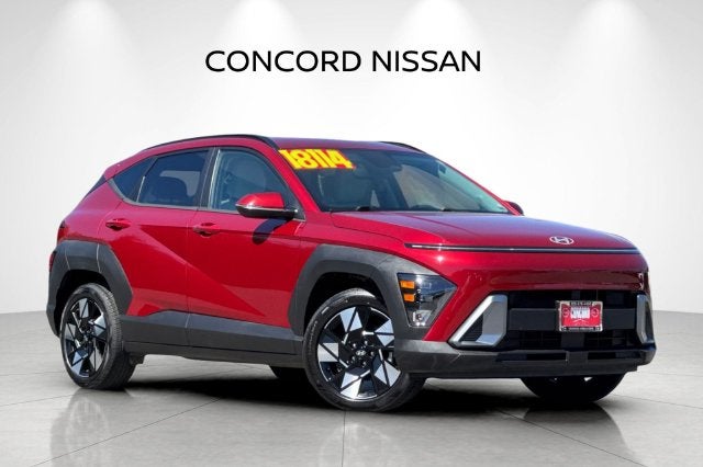2024 Hyundai Kona SEL