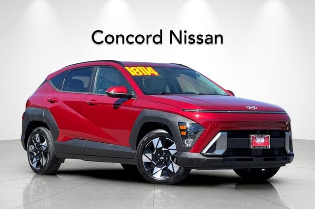 2024 Hyundai Kona SEL