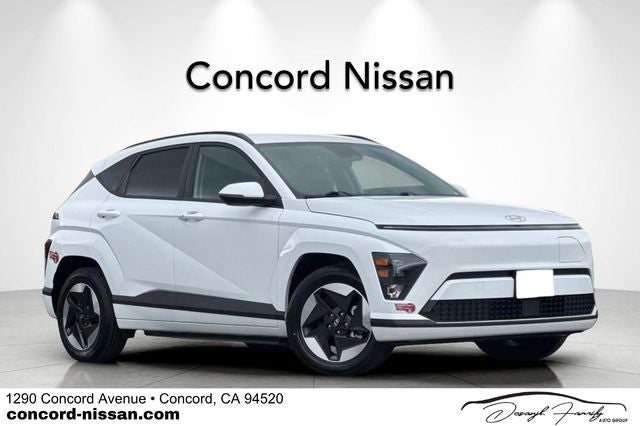 2024 Hyundai Kona Electric SEL EV SEL