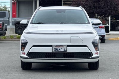 2024 Hyundai Kona Electric SEL EV SEL