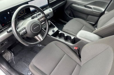 2024 Hyundai Kona Electric SEL EV SEL