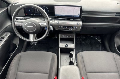 2024 Hyundai Kona Electric SEL EV SEL