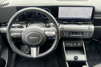 2024 Hyundai Kona Electric SEL EV SEL