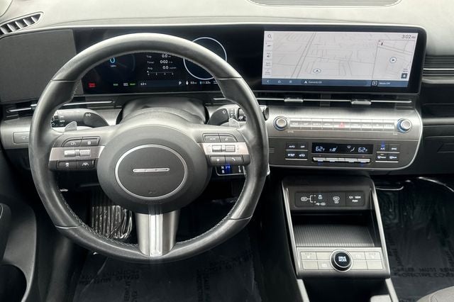 2024 Hyundai Kona Electric SEL EV SEL