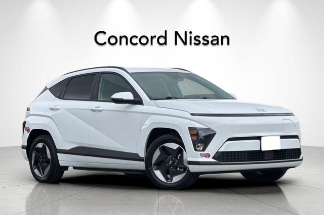 2024 Hyundai Kona Electric SEL EV SEL