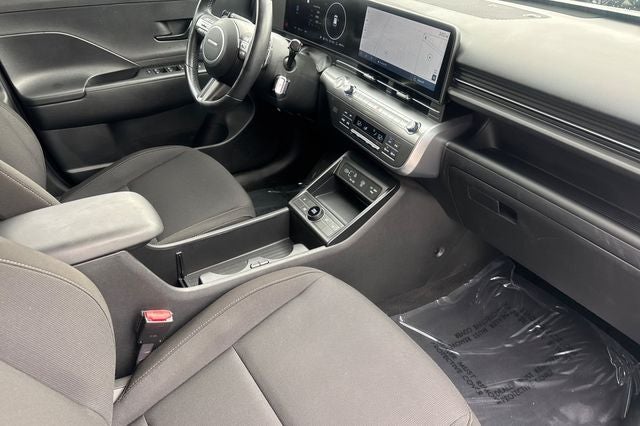 2024 Hyundai Kona Electric SEL EV SEL