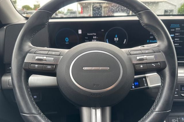 2024 Hyundai Kona Electric SEL EV SEL