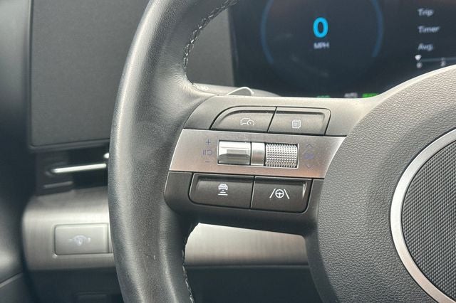 2024 Hyundai Kona Electric SEL EV SEL