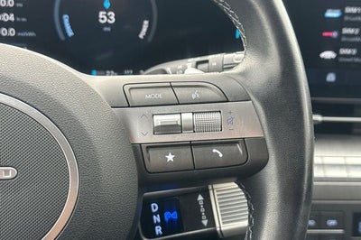 2024 Hyundai Kona Electric SEL EV SEL