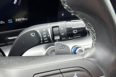 2024 Hyundai Kona Electric SEL EV SEL