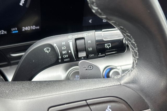2024 Hyundai Kona Electric SEL EV SEL