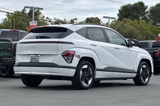 2024 Hyundai Kona Electric SEL EV SEL