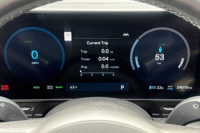 2024 Hyundai Kona Electric SEL EV SEL