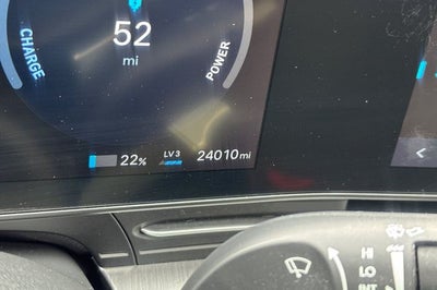 2024 Hyundai Kona Electric SEL EV SEL