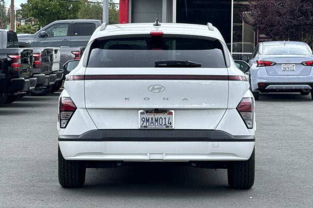 2024 Hyundai Kona Electric SEL EV SEL