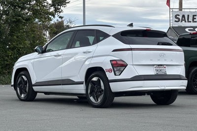 2024 Hyundai Kona Electric SEL EV SEL