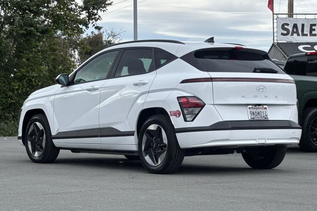 2024 Hyundai Kona Electric SEL EV SEL