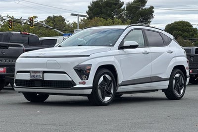 2024 Hyundai Kona Electric SEL EV SEL