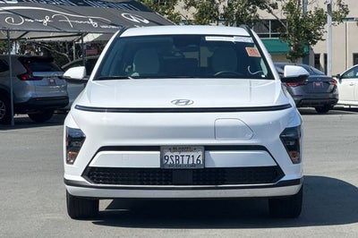 2025 Hyundai Kona Electric SEL SEL EV