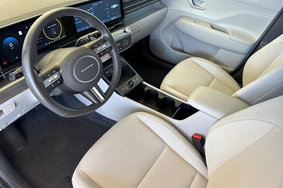 2025 Hyundai Kona Electric SEL SEL EV