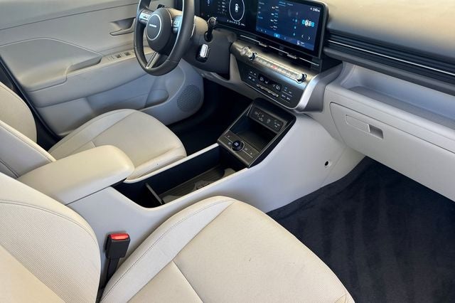 2025 Hyundai Kona Electric SEL SEL EV