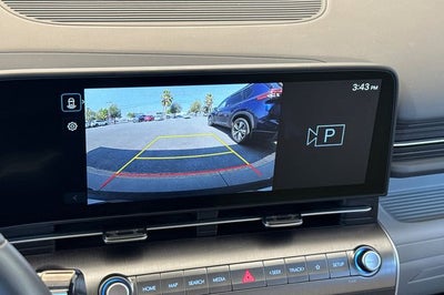 2025 Hyundai Kona Electric SEL SEL EV