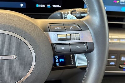2025 Hyundai Kona Electric SEL SEL EV