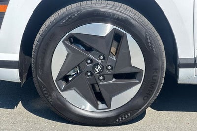 2025 Hyundai Kona Electric SEL SEL EV