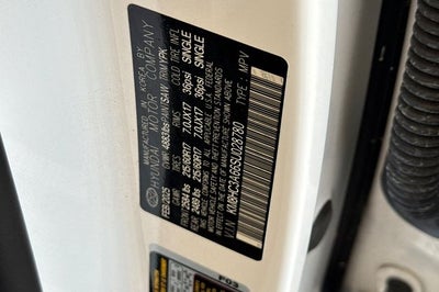 2025 Hyundai Kona Electric SEL SEL EV