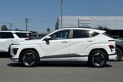 2025 Hyundai Kona Electric SEL SEL EV