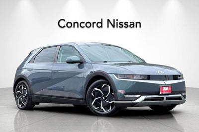 2024 Hyundai IONIQ 5 SEL