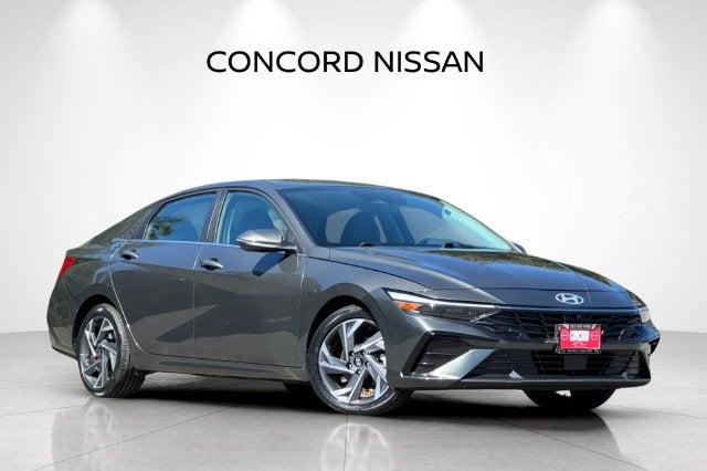 2024 Hyundai Elantra Limited