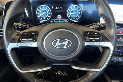 2024 Hyundai Elantra Limited