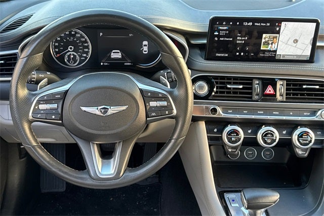 2023 Genesis G70 2.0T 2.0T AWD