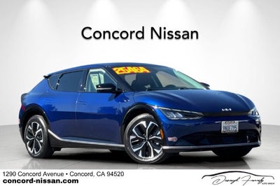 2024 Kia EV6 Wind
