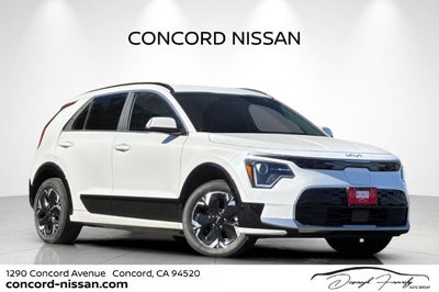 2024 Kia Niro EV Wind