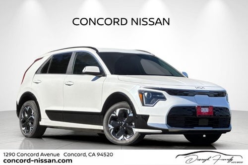 2024 Kia Niro EV Wind