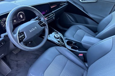 2024 Kia Niro EV Wind