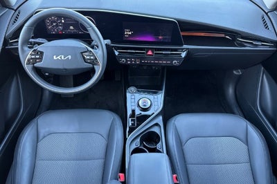 2024 Kia Niro EV Wind