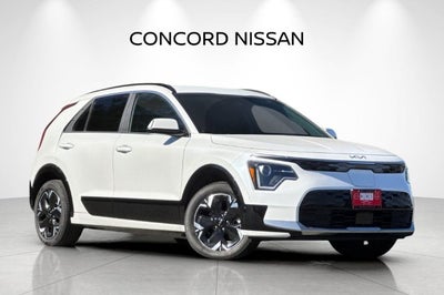 2024 Kia Niro EV Wind