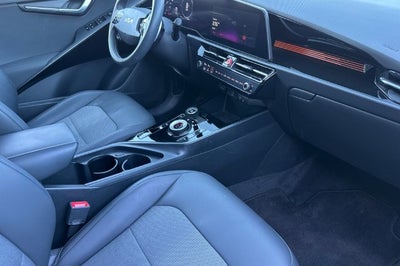 2024 Kia Niro EV Wind