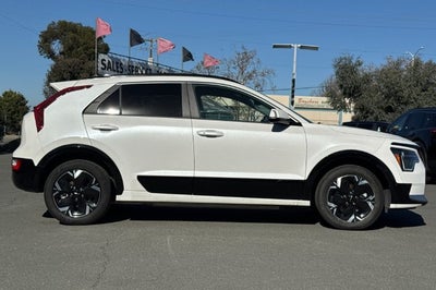 2024 Kia Niro EV Wind