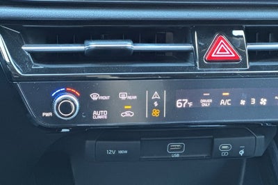 2024 Kia Niro EV Wind