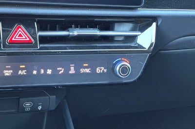 2024 Kia Niro EV Wind