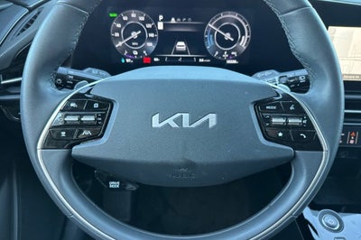 2024 Kia Niro EV Wind