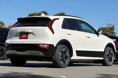 2024 Kia Niro EV Wind