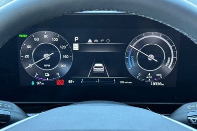 2024 Kia Niro EV Wind