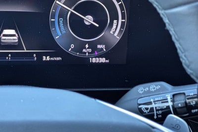 2024 Kia Niro EV Wind