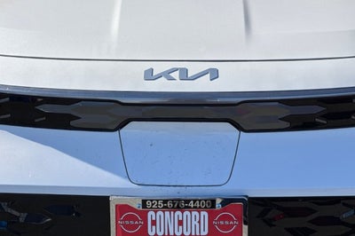 2024 Kia Niro EV Wind
