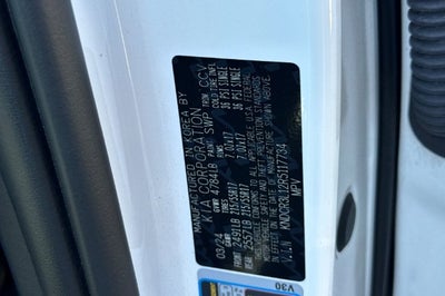 2024 Kia Niro EV Wind